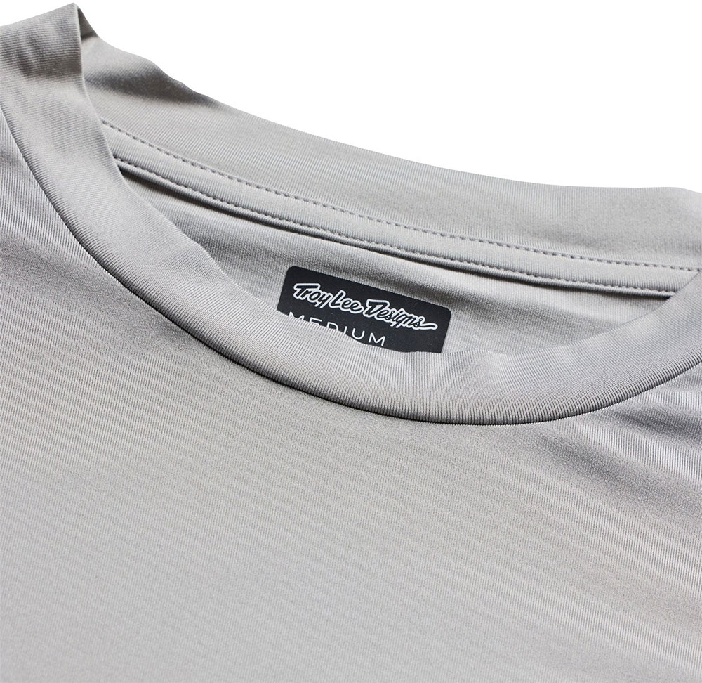 Ruckus Ride Custom Paid - Maglia da MTB a maniche lunghe Mid Gray
