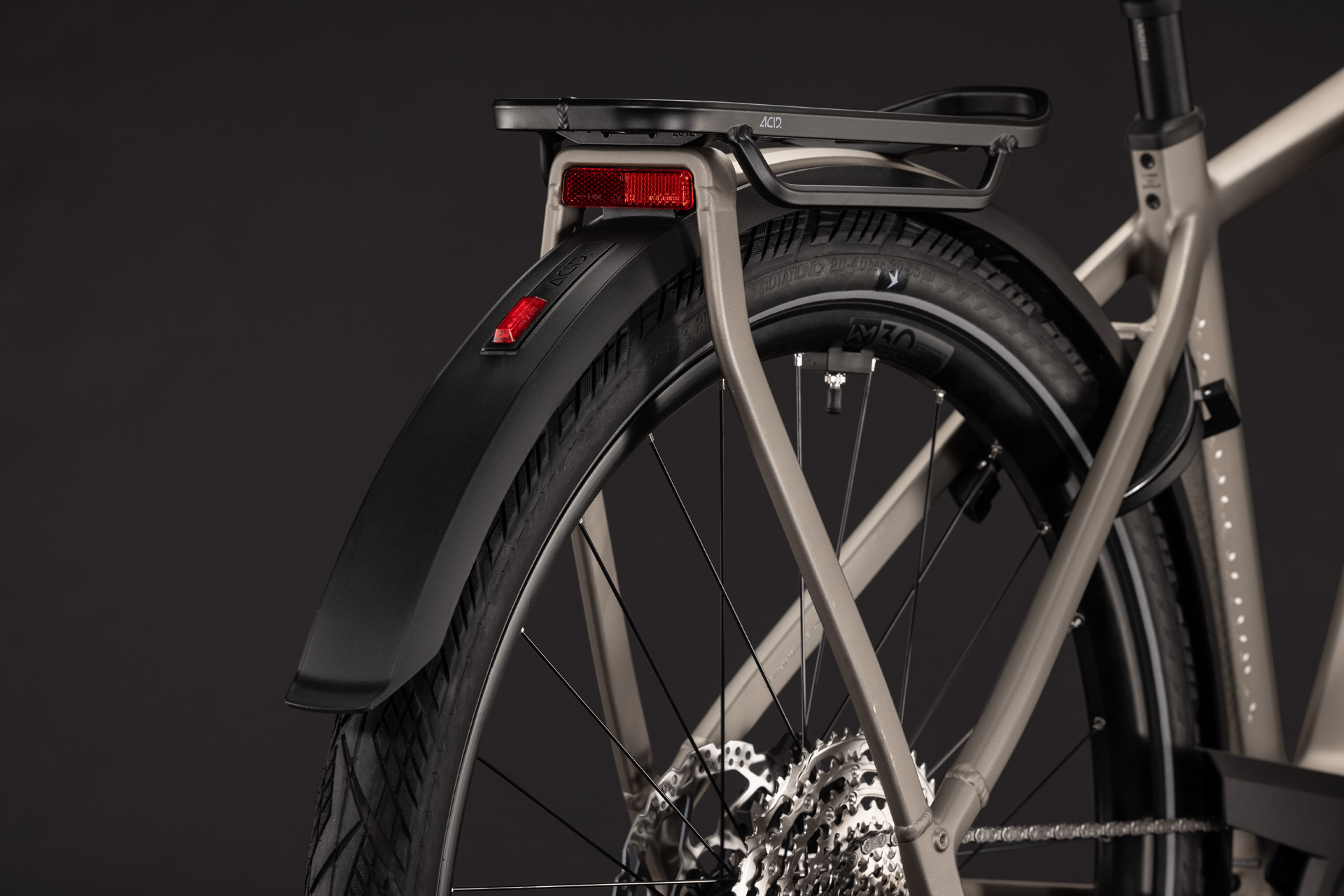 Kathmandu Hybrid SLX 800 flashstone´n´chrome