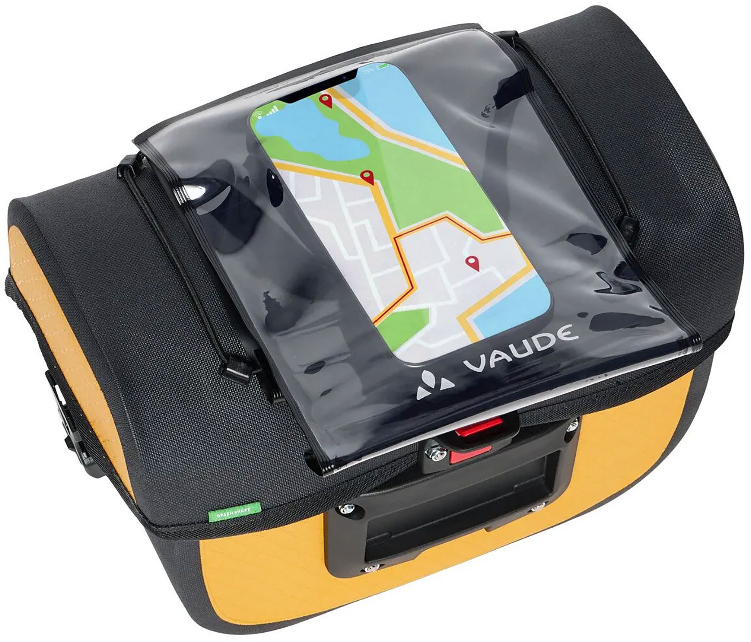 Aqua Box 4 (rec) - Bolsa de manillar