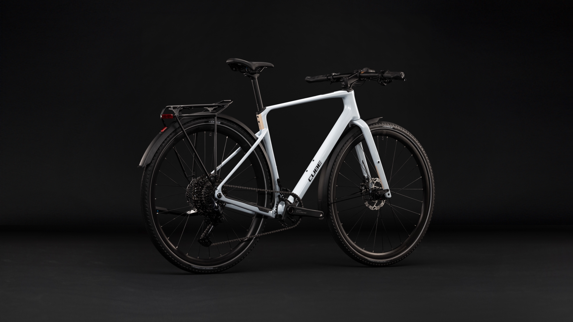 Nulane C:62 SLX FE glacier´n´black