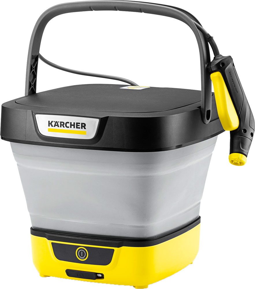 Kärcher OC 3 Foldable Low Pressure Cleaner Cleaning Device