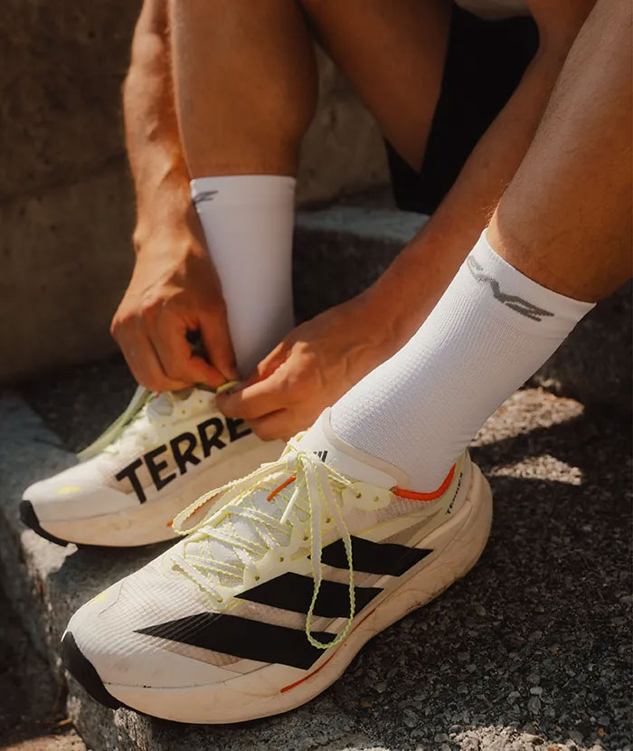 RX300 - Socken white