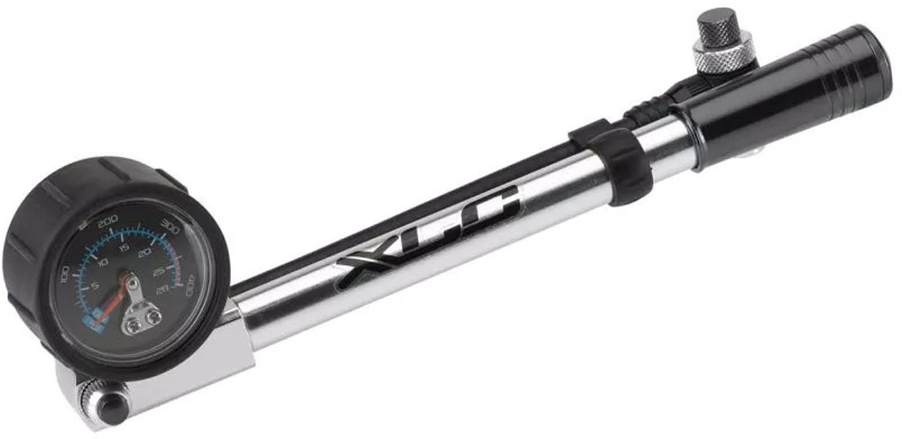 XLC PU-H03 HighAir Pro Dmpferpumpe Dmpferpumpen kaufen | Bike-Discount