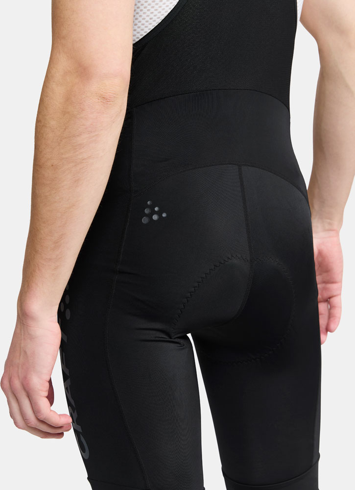 Core Endur - Culotte con tirantes y acolchado