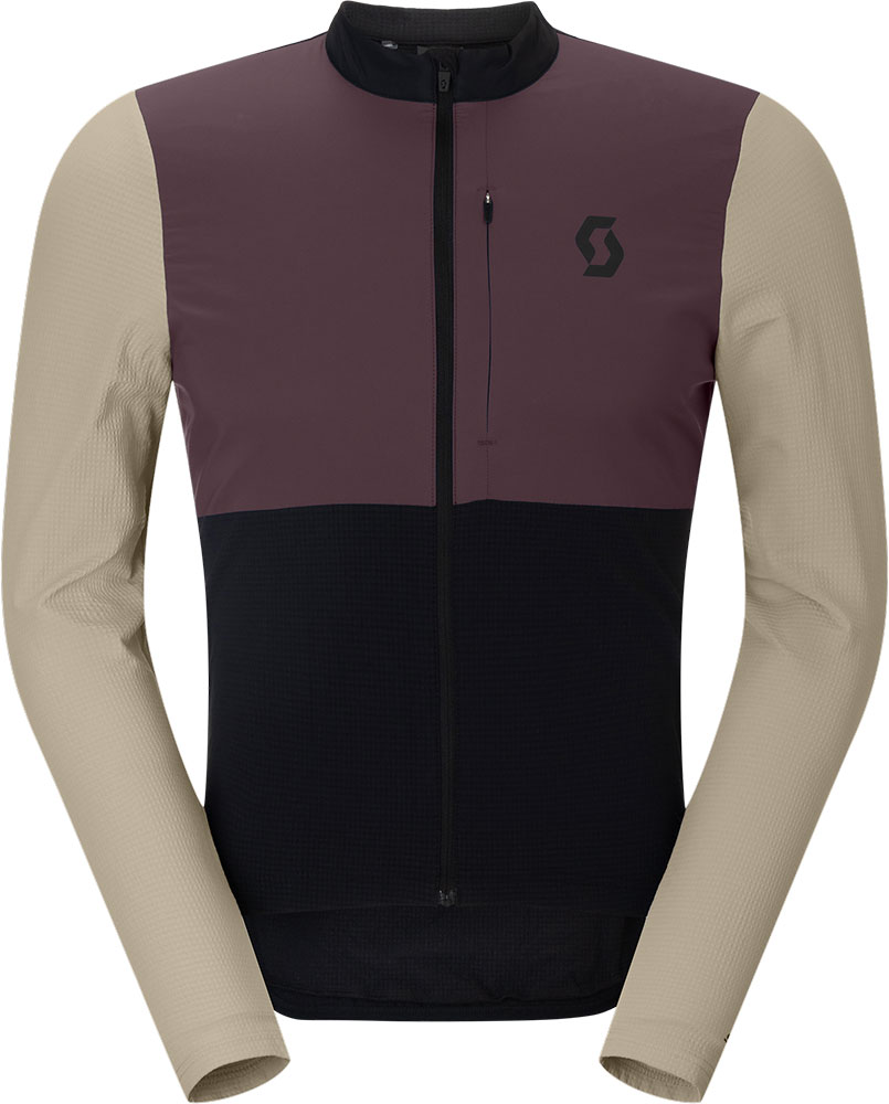 Endurance Warm LS - Langarmtrikot