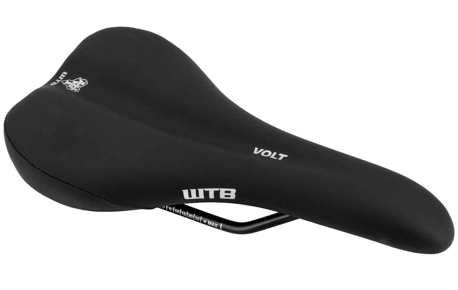 Sillín Volt Steel Medium: OFERTA ESPECIAL