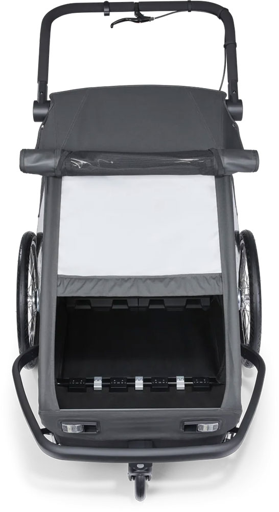 Remolque para bicicleta Yuuna