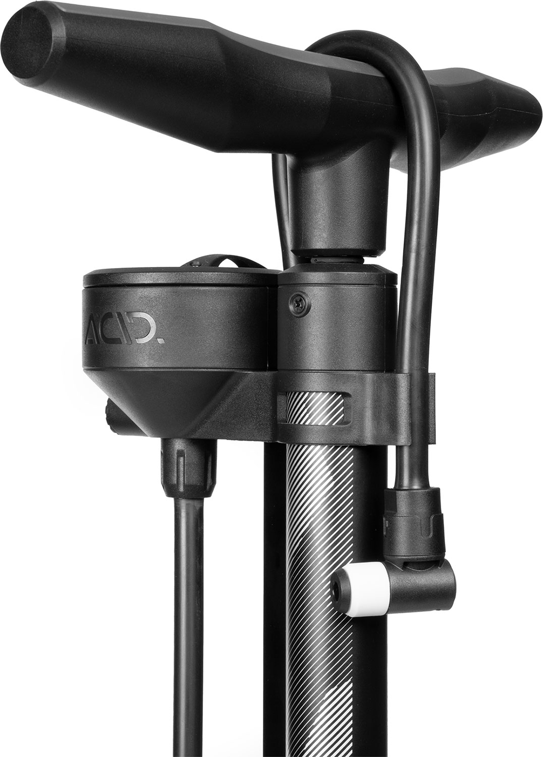 RACE FLOOR digital CLIK floor pump