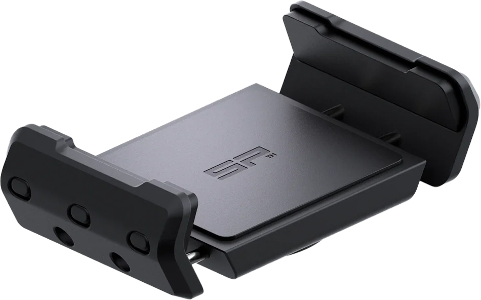 Support magnétique pour téléphone Pro