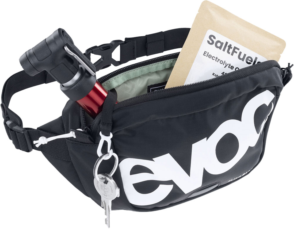 Sling Bag 1 - Hüfttasche Black