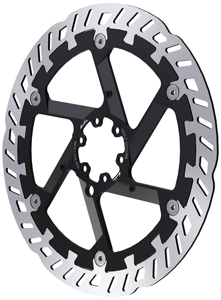 Magura MT7 Pro HC Disc Brake Set + MDR-P Disc Brake - Sets | Bike