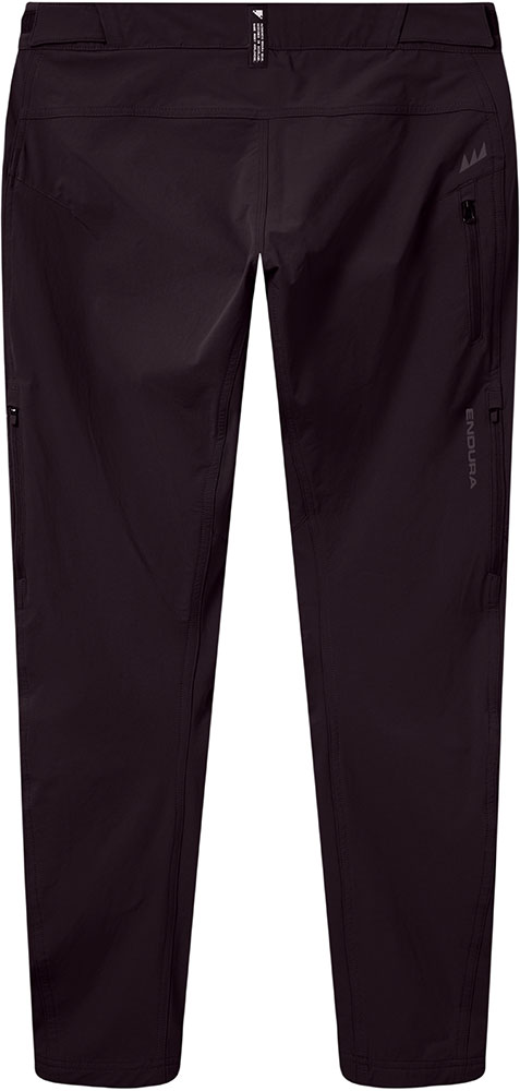 Alltrack Rout – MTB Trousers Black