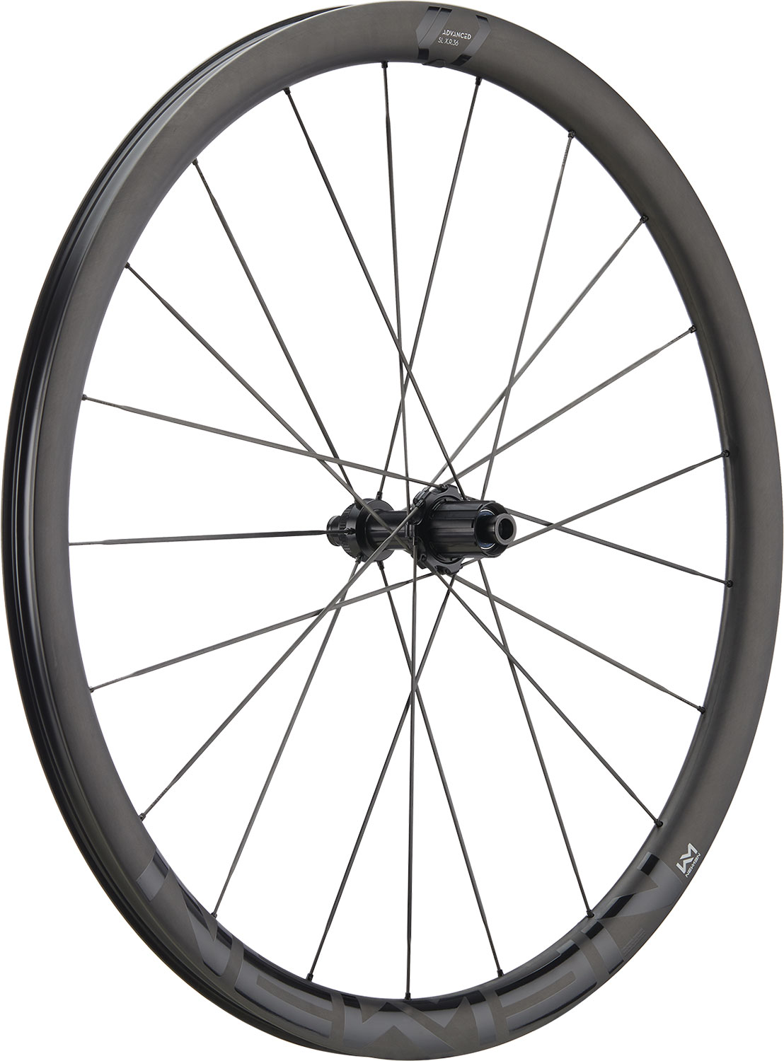 Roue arrière Advanced SL X.R.36 VONOA 28" Fade R CL 12x142