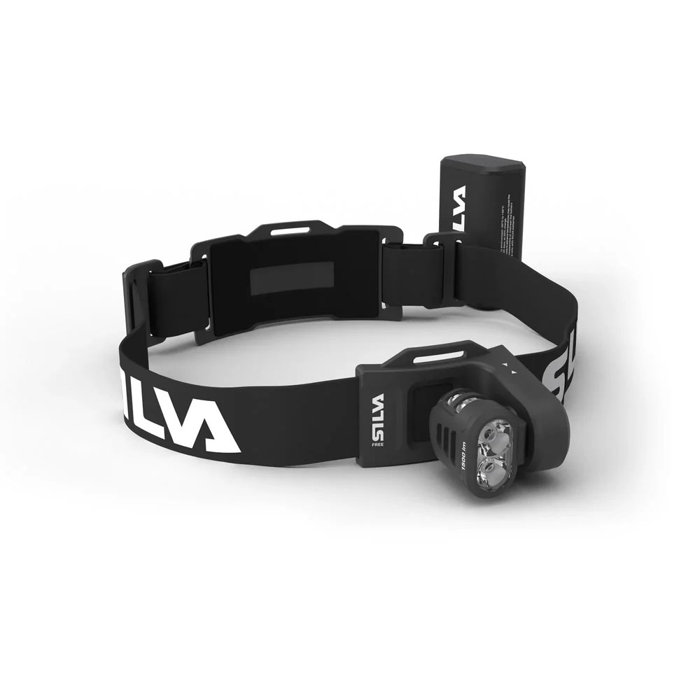 Free Pulse 1500 S – latarka czołowa