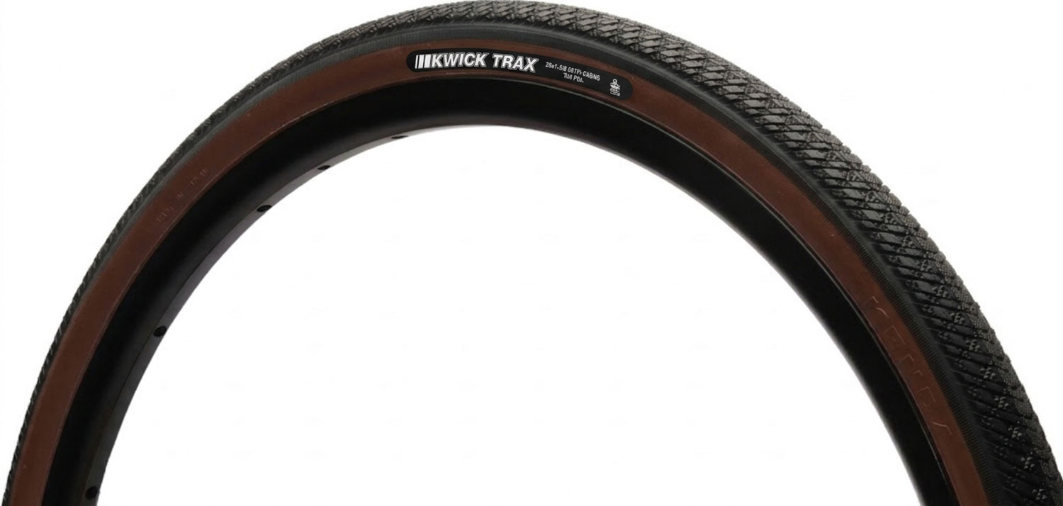 Kwick Trax K1053 700x35c Drahtreifen TOP-DEAL