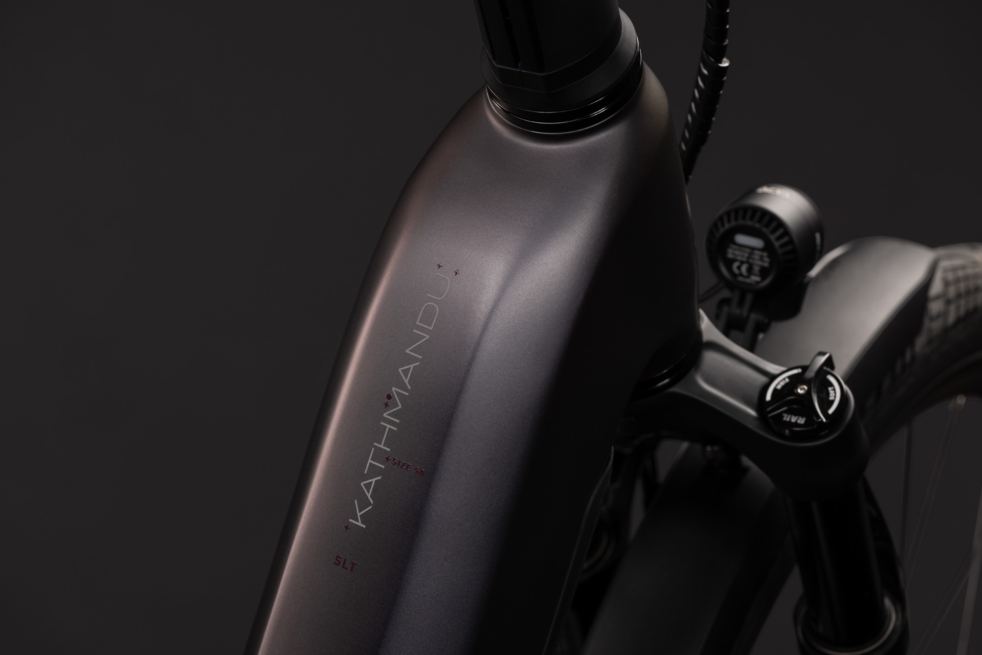 Kathmandu Hybrid SLT 800 «mysticgraphite´n´reflex» Easy Entry