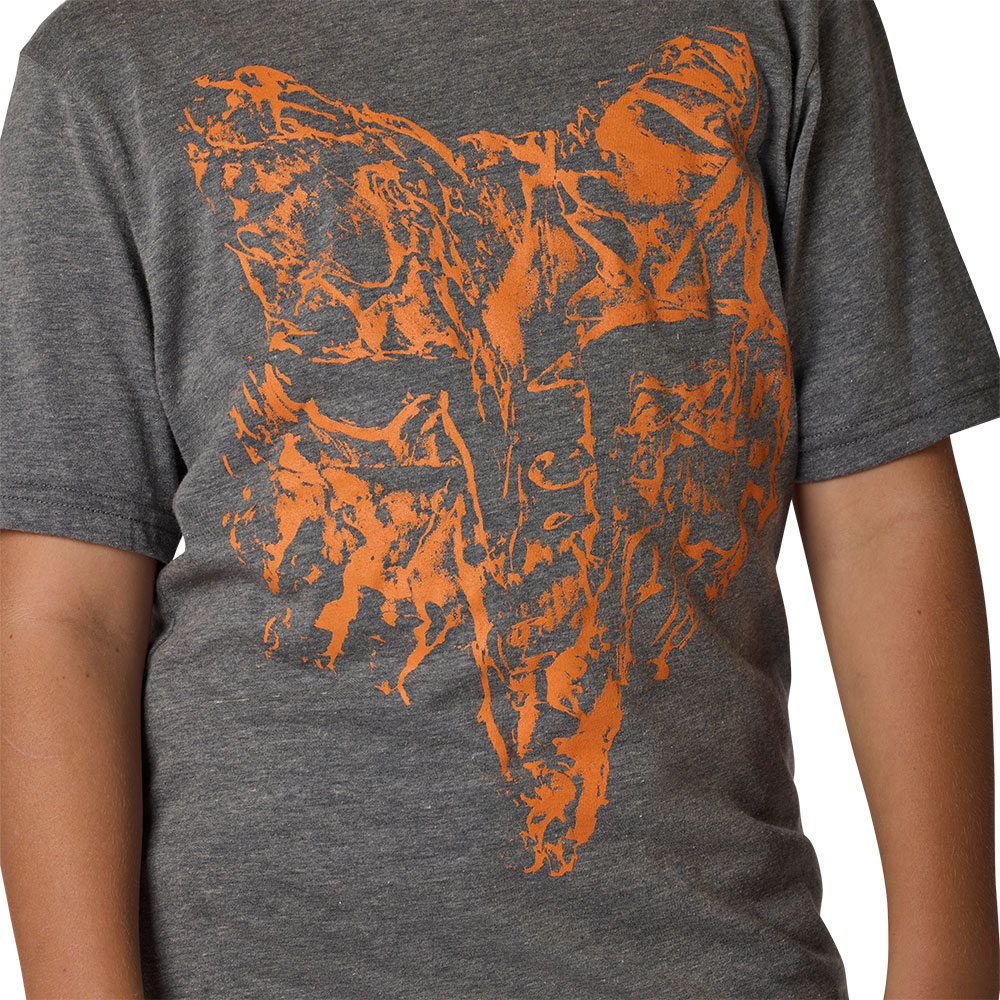 Image Print Head - Camiseta infantil