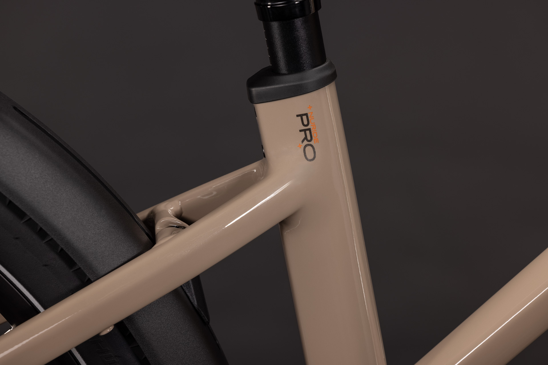 Nuride Hybrid Pro 800 cappuccino´n´black Trapeze