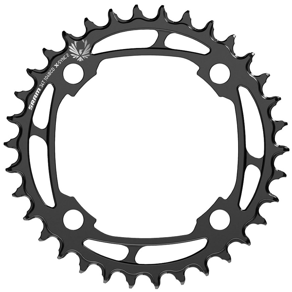 SRAM X-Sync 2 Eagle ST Direct Mount 3mm Offset Chainring Boost 12