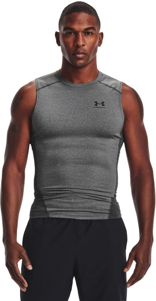 UA HeatGear Armour Sleeveless Funktionsshirt ärmellos 1361522-090 (1).jpg