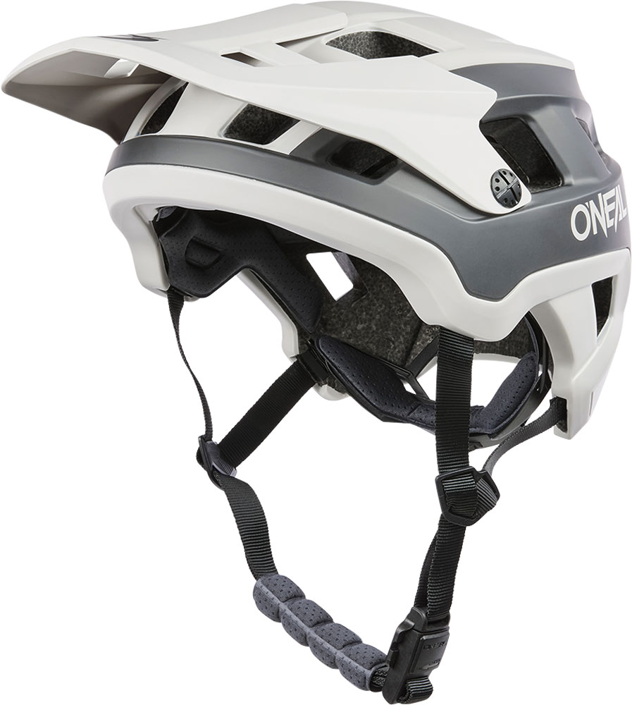 Defender Solid - MTB Helm Gray/Cosmos Black