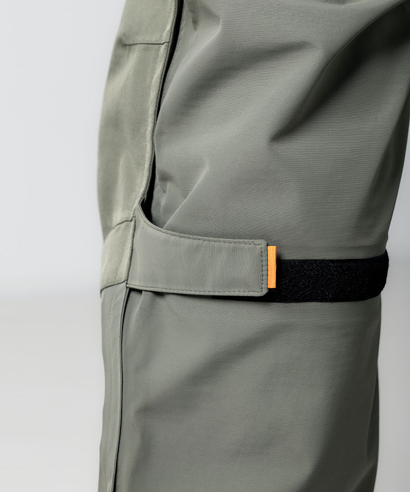 Utility Suit - Matschoverall Dark Olive