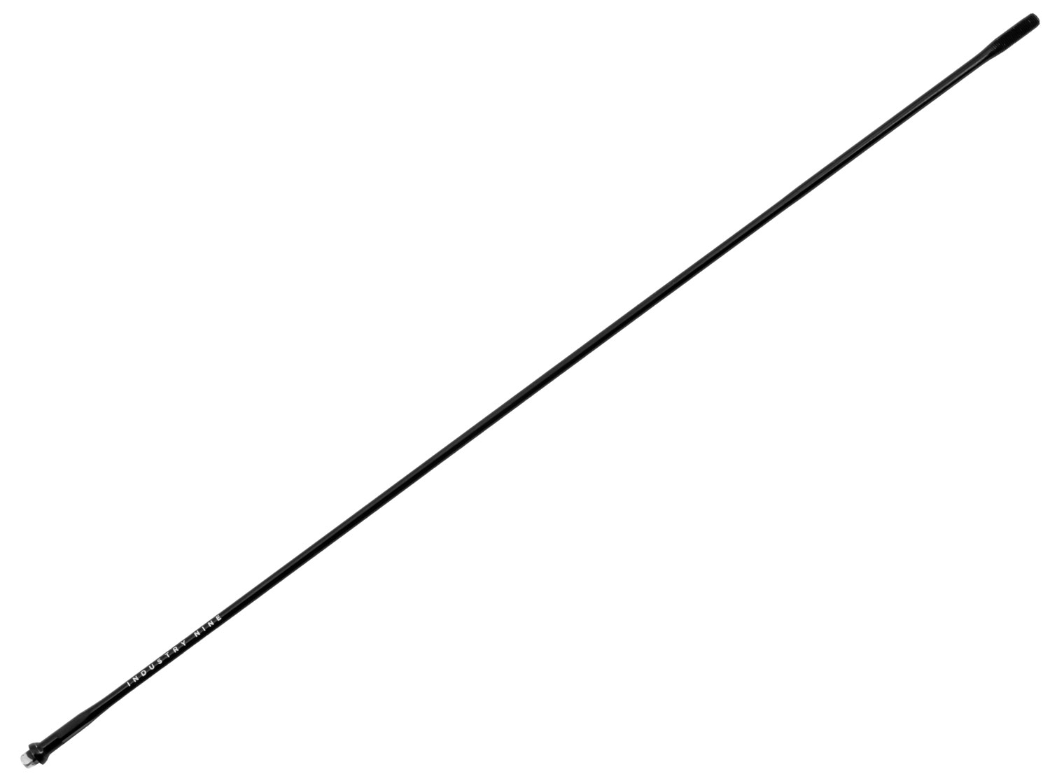 Alloy System Straight-pull Spoke