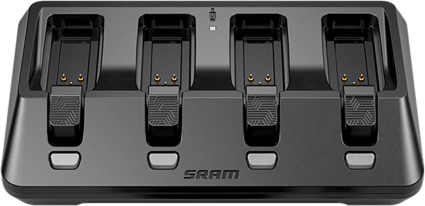 etap / AXS Chargeur 4 ports USB-C