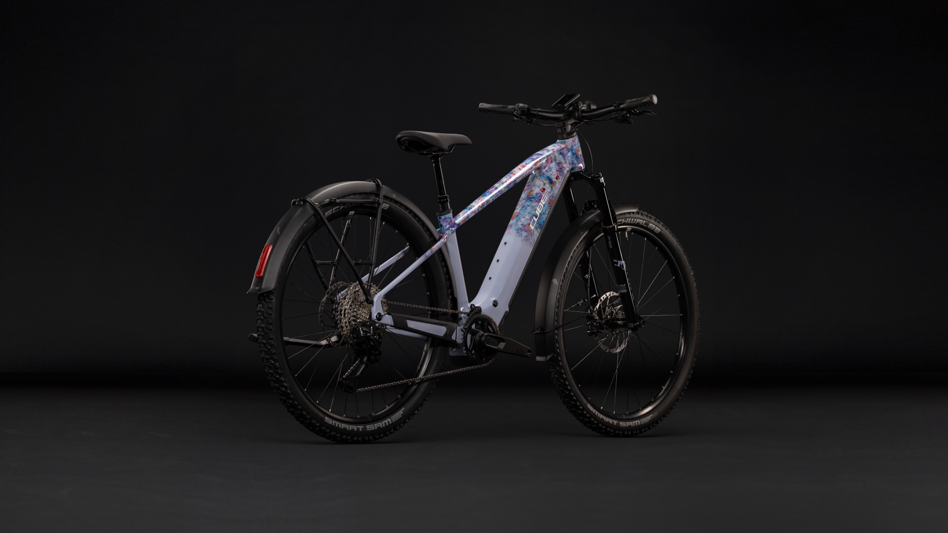 Reaction Hybrid SLX 800 FE artline