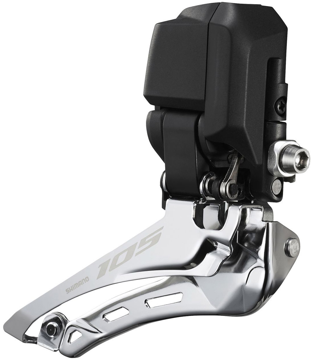 Shimano 105 Di2 FD-R7150 2x12-speed Front Derailleur Front