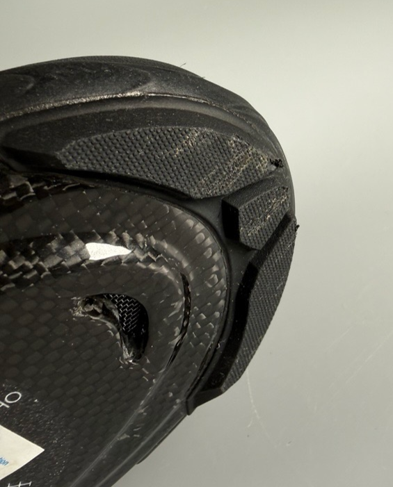 PRODUCTO DE SEGUNDA MANO / CX238-X Wide - Zapatillas de ciclismo de carretera 44,5