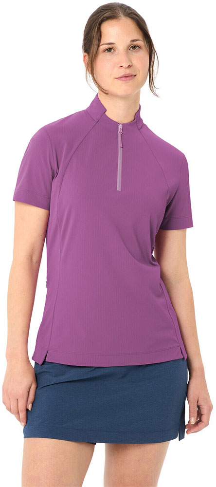 Adlux Half Zip - Women_s Jersey