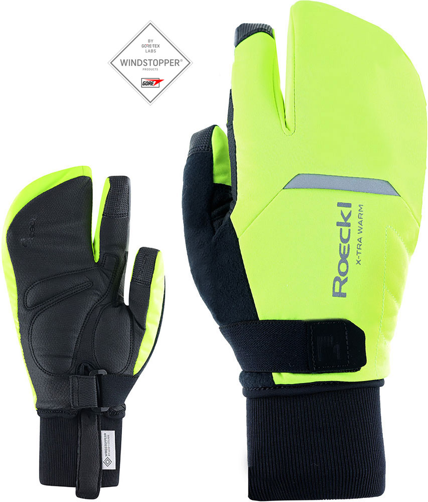 GOREWEAR GORE-TEX INFINIUM™ Thermo Split - Winter Gloves Gloves