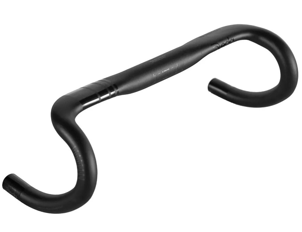 DEDA Superzero RS DCR Aluminum Handlebar Handlebar - 31.8 Aero