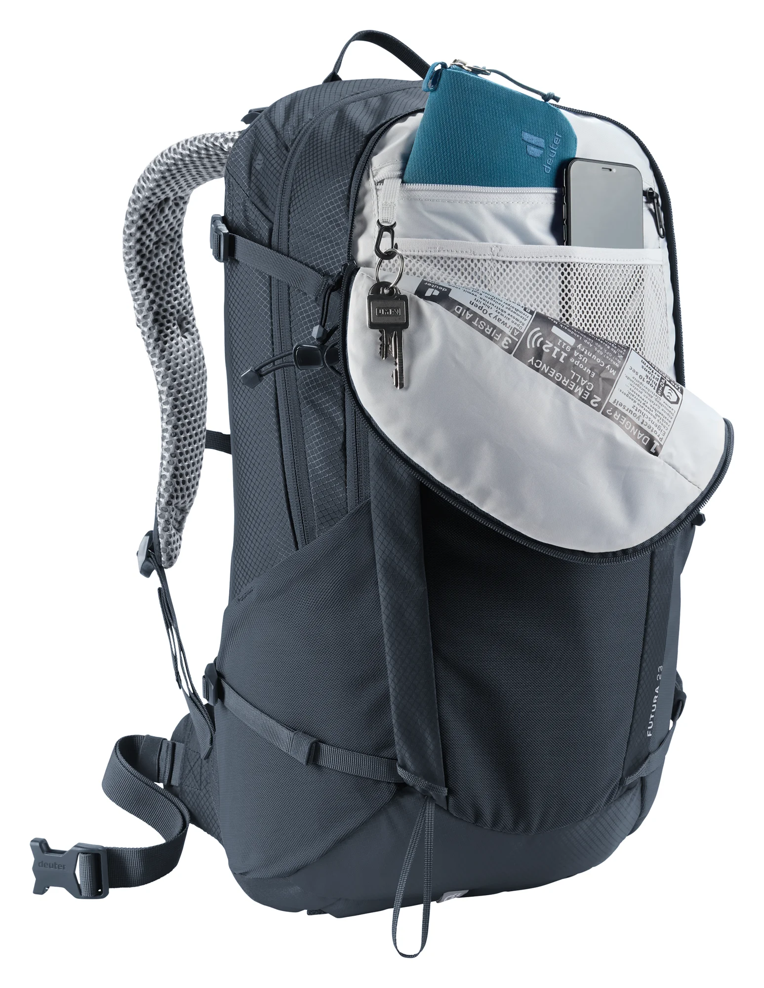 Futura 23 - Mochila