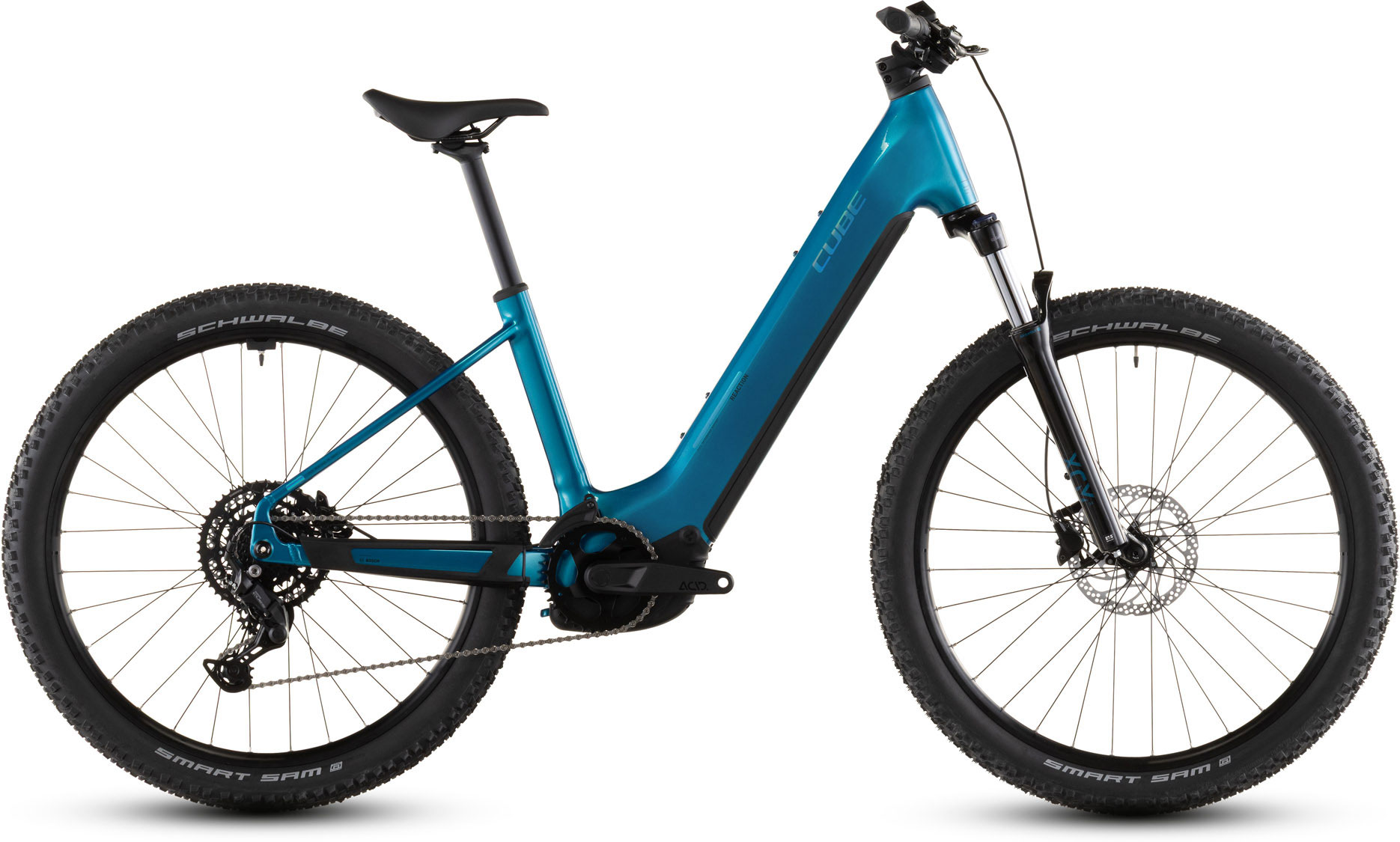 Reaction Hybrid Performance 600 electricblue´n´dazzle Easy Entry