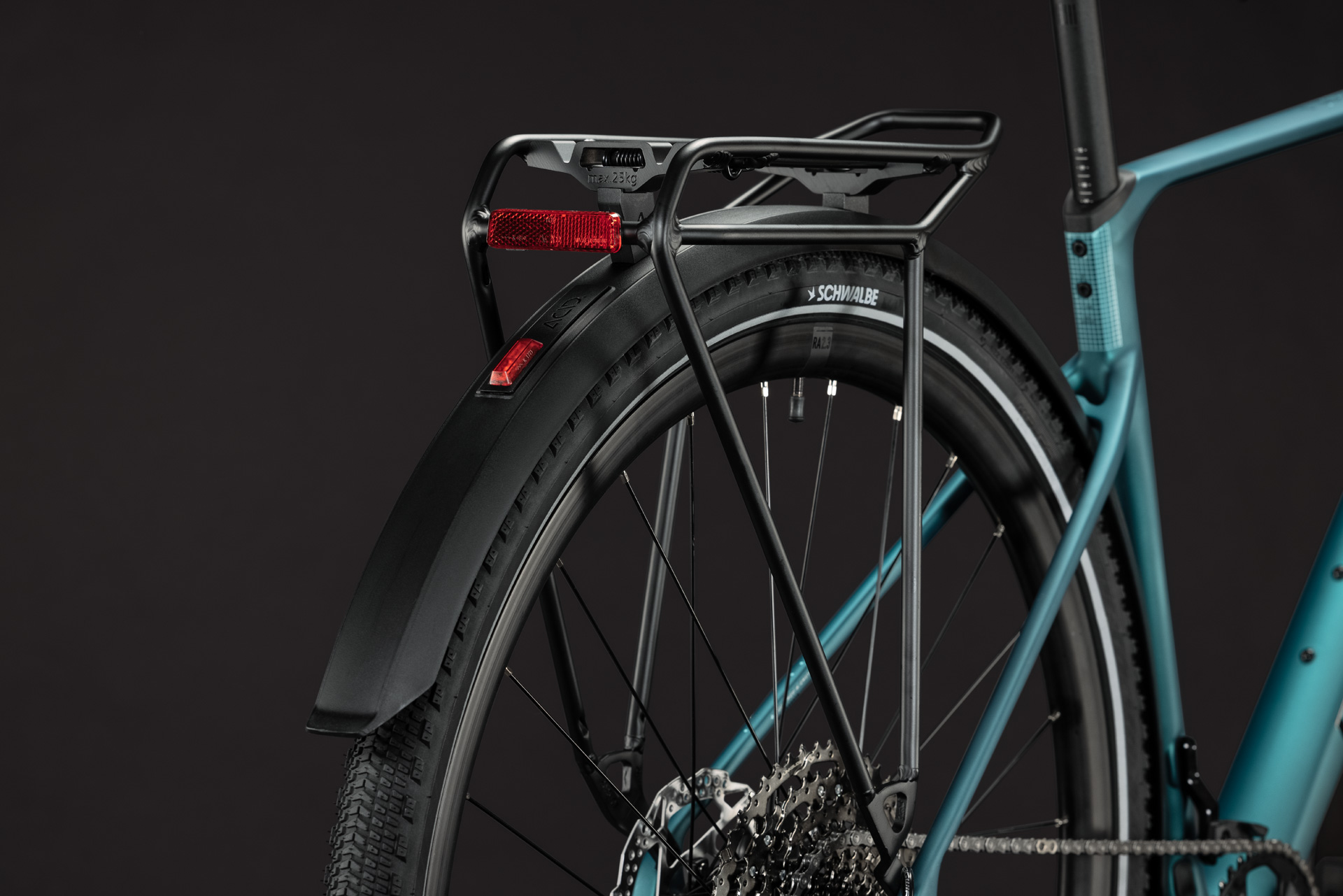 Nulane C:62 SLX FE metallicpetrol´n´black