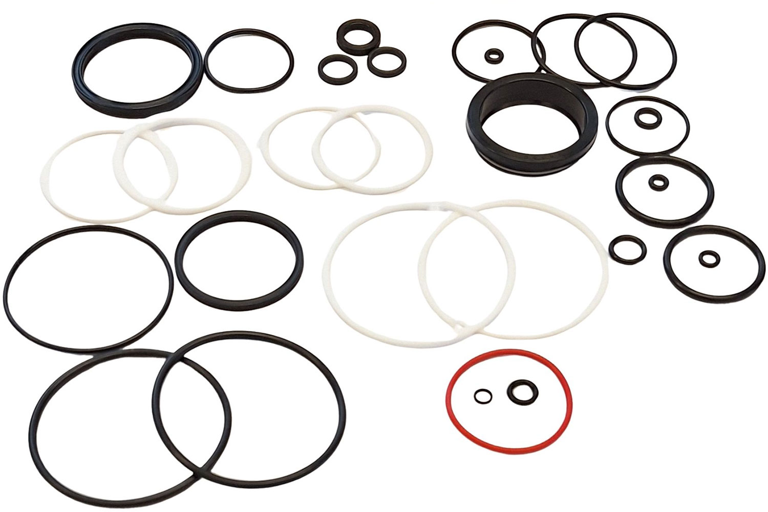 FOX Float X2 Seal Kit 2021–2025