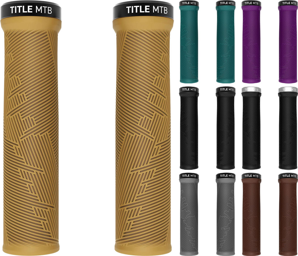 Form Grips Lock-On Regular - Griffe