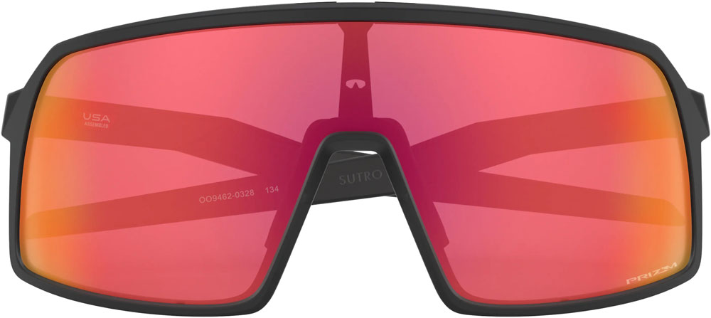 小物 Oakley SUTRO S PRIZM TRAIL TORCH Oakley Sutro S Glasses with Prizm Trail Torch – Singletrack World