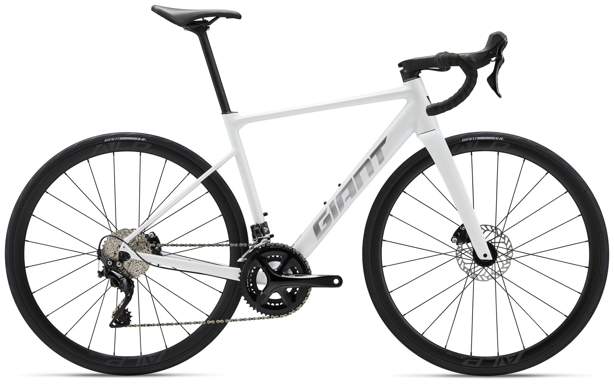 Contend SL 1 Pearl White/Chrome