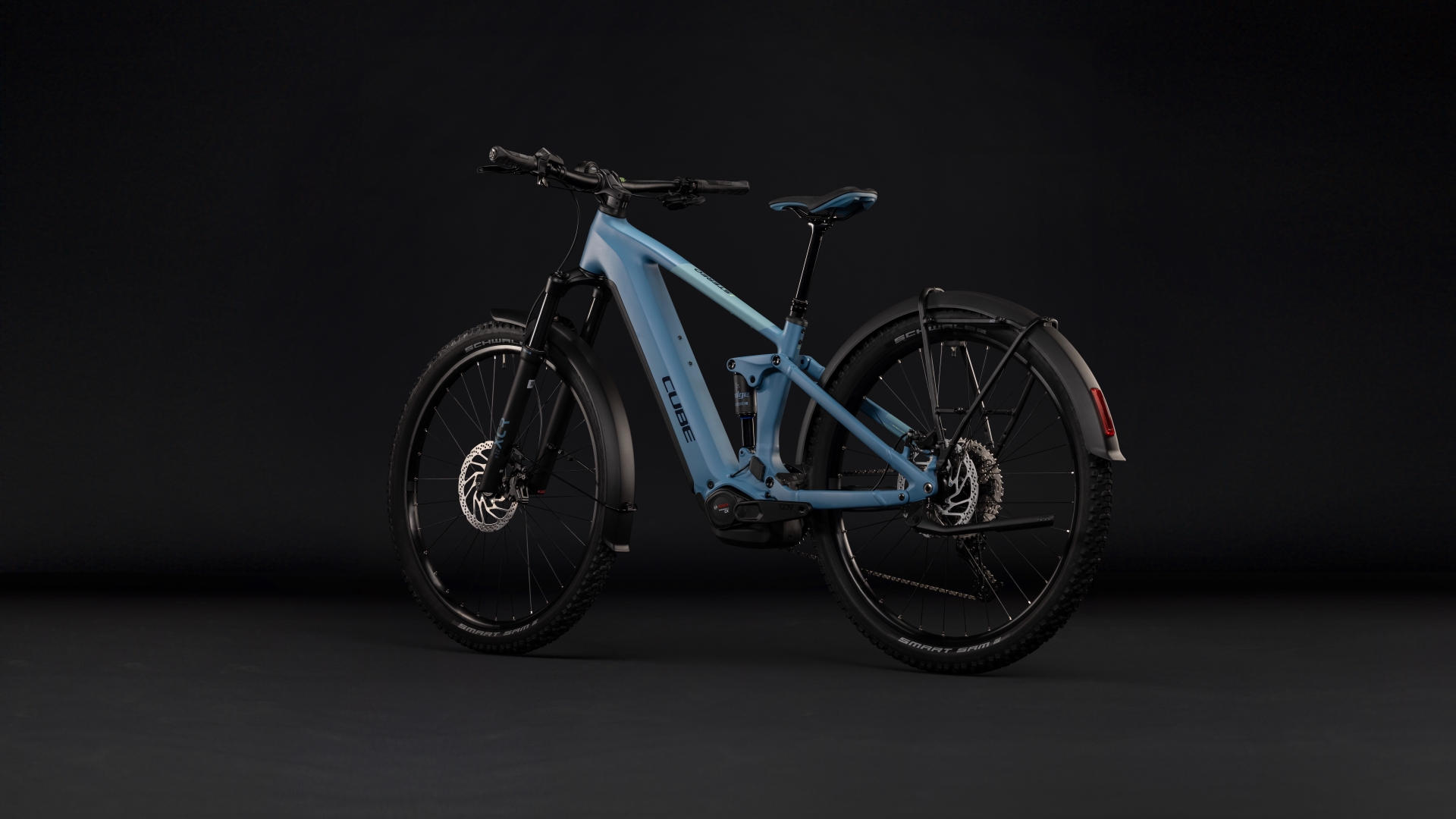 Stereo Hybrid ONE22 Pro 800 FE bluesapphire´n´blue
