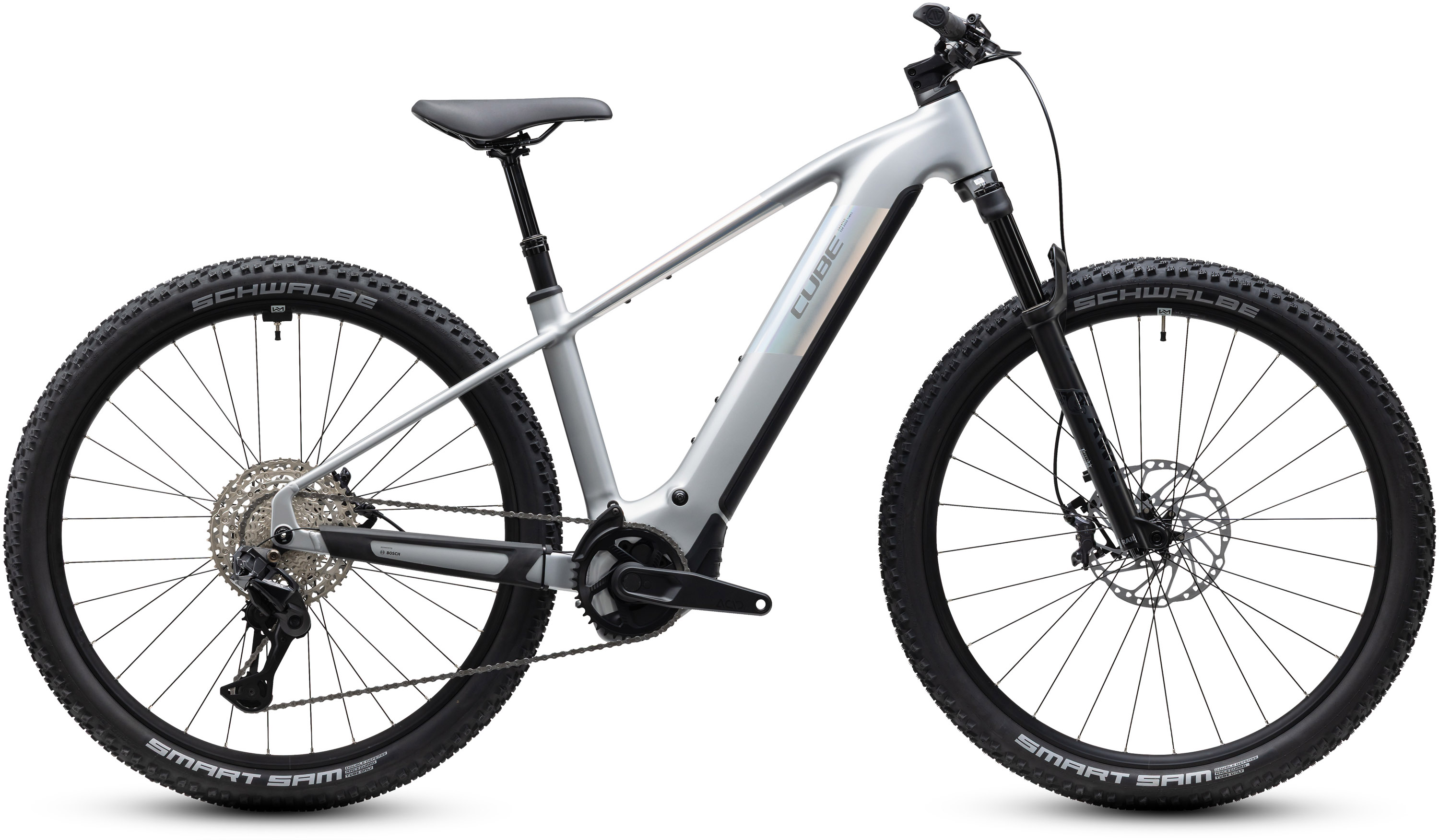 Reaction Hybrid SLX 800 platinum´n´reflex
