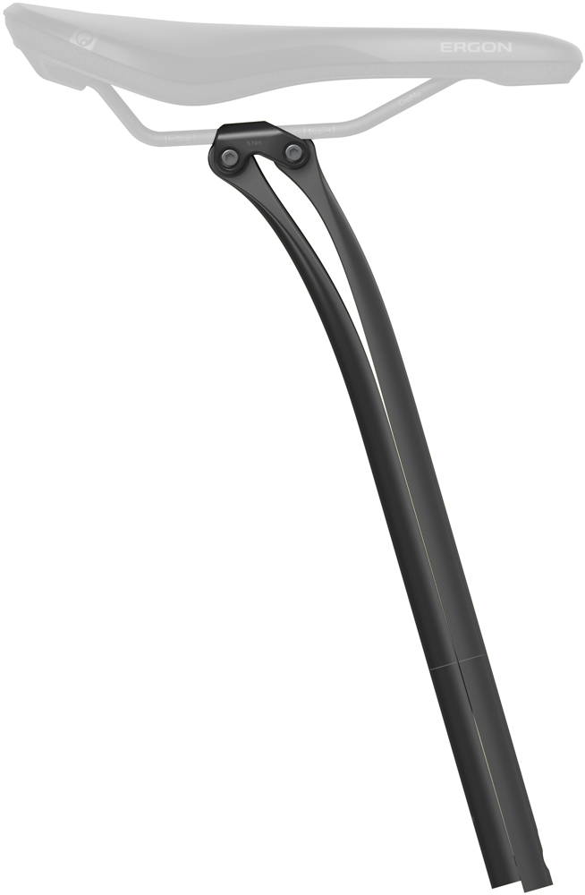 Ergon CF Allroad Pro Carbon Setback Seatpost Standard | Bike-Discount