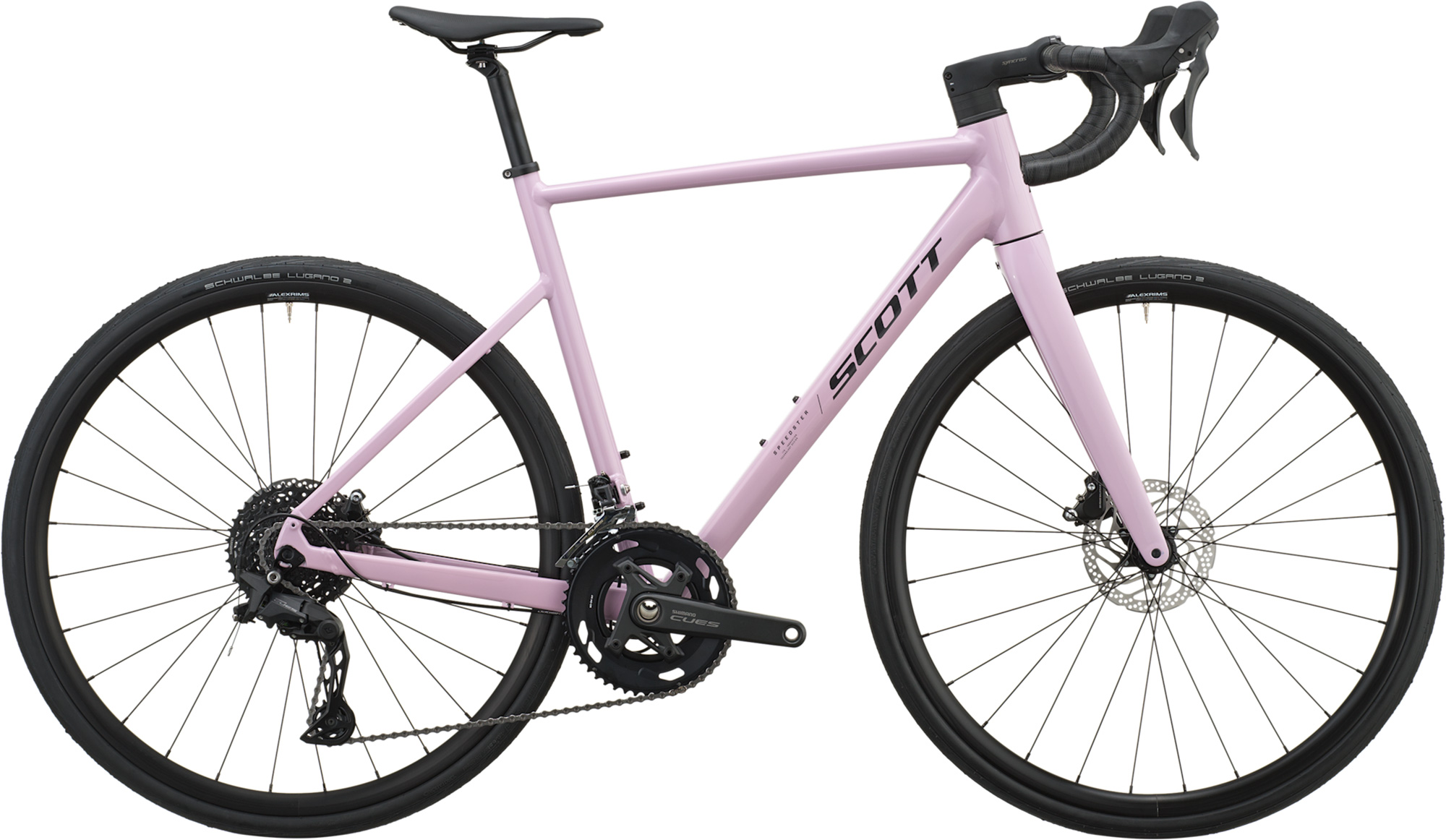 Speedster 20 Rosa Malva