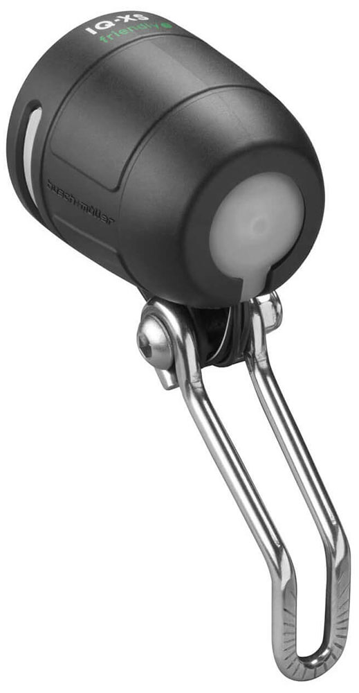 Busch + Müller LUMOTEC IQ-XS friendly T senso LED Front Light