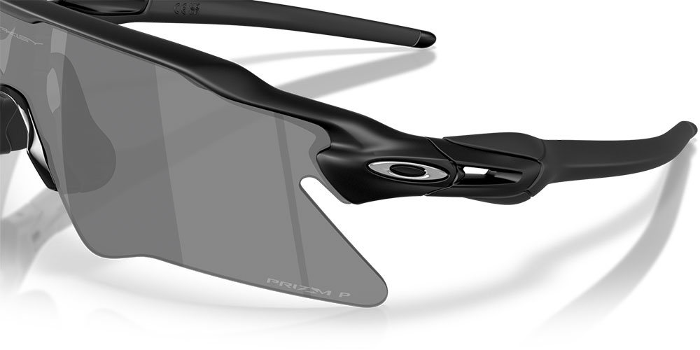 Radar EV Heater PRIZM Black Polarized - Gafas deportivas