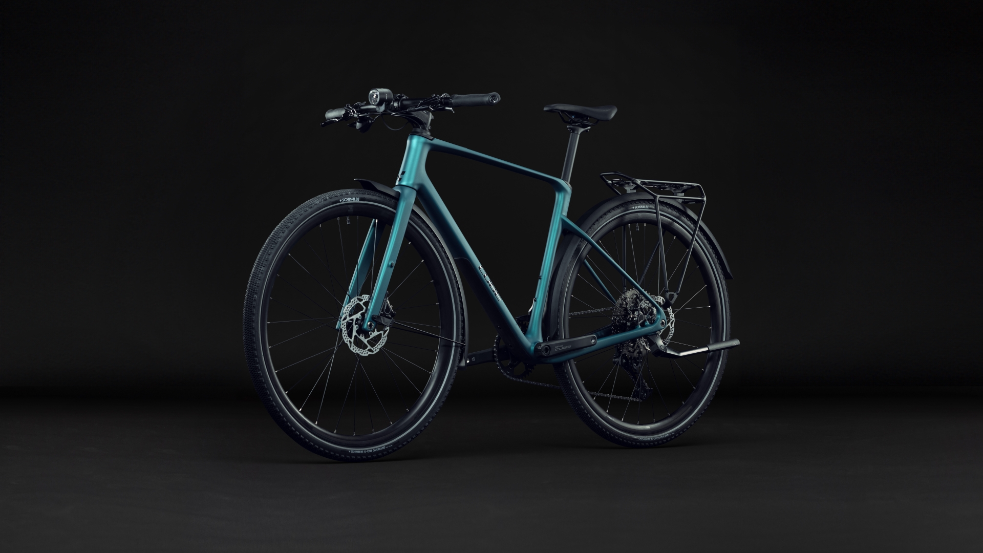 Nulane C:62 SLX FE metallicpetrol´n´black