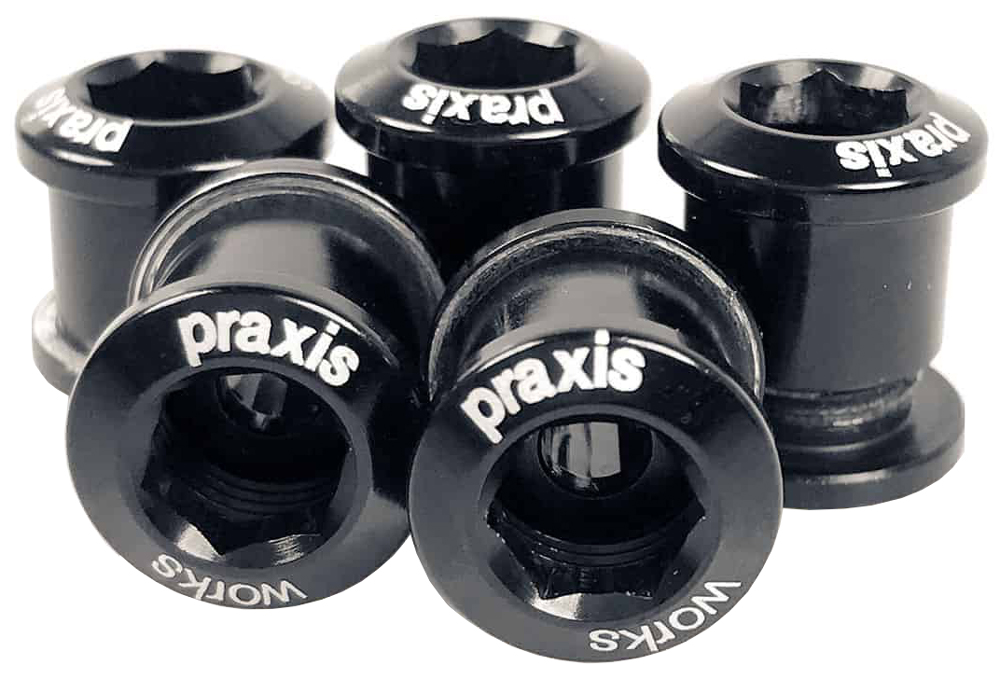 Praxis Works TP-0001 Kettenblattschrauben 5-Arm Set.jpg