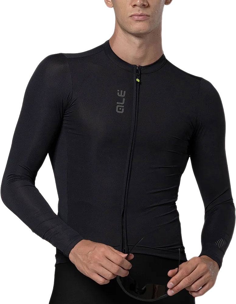 Colour Block - Long Sleeve Jersey